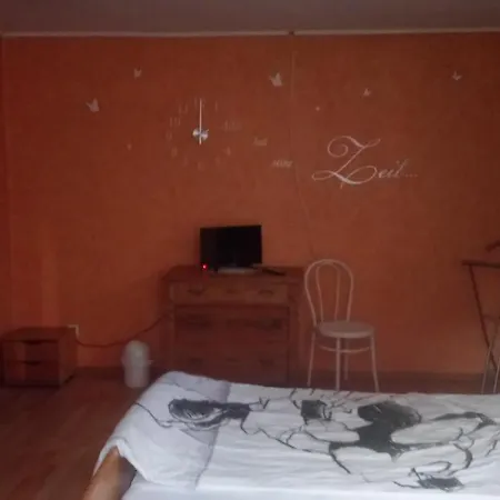 Rum i privatbostad Fremdenzimmer Buchholz Gross Sehlingen