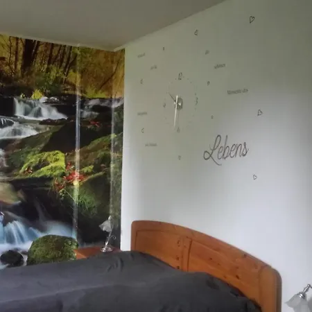 Fremdenzimmer Buchholz Rum i privatbostad