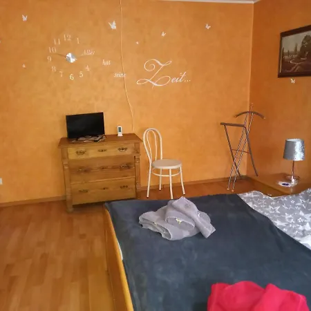 Rum i privatbostad Fremdenzimmer Buchholz Gross Sehlingen