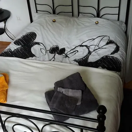 Rum i privatbostad Fremdenzimmer Buchholz Gross Sehlingen
