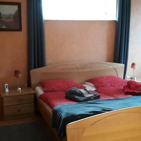 Fremdenzimmer Buchholz Rum i privatbostad *